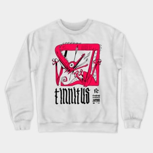 Tinnitus Dragon Crewneck Sweatshirt